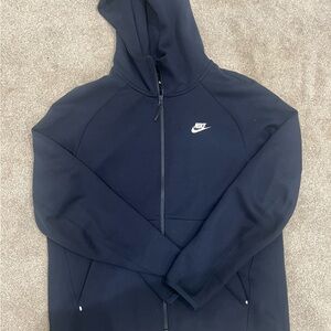 Nike Zip Up Sweatshirt